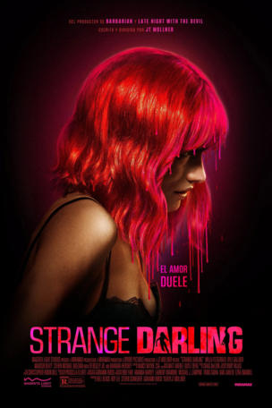 Strange Darling (cam latino)