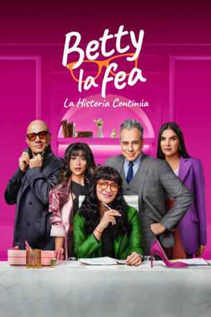 Betty la fea: La historia continúa_0001