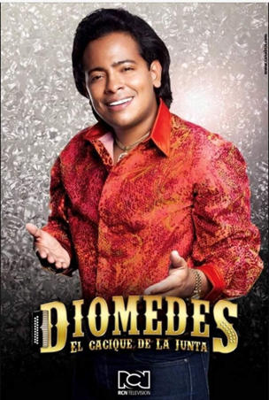 Diomedes, el cacique de la junta