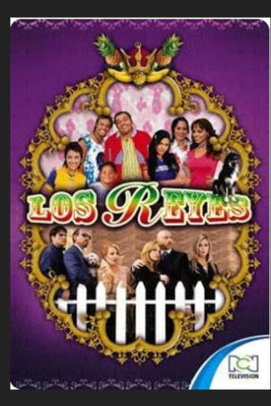 Los Reyes (Novela)_0001