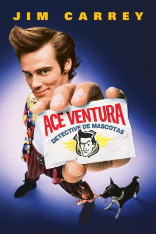 Ace Ventura: Detective de Mascotas
