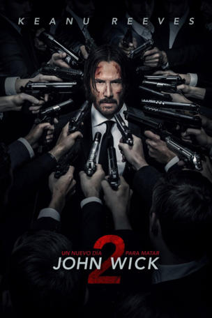 John Wick 2: Un Nuevo Día para Matar