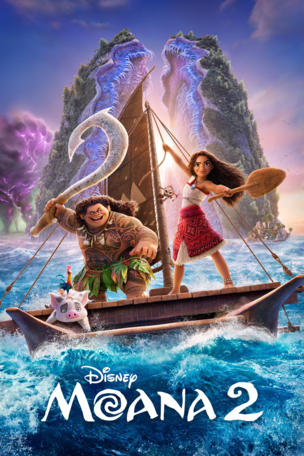 Moana 2