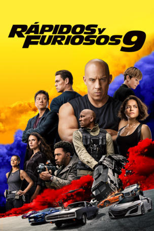 Rápidos y furiosos 9