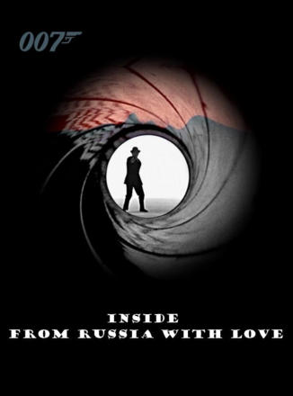 Inside 'from Russia with Love'