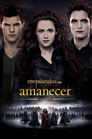 Crepúsculo:  Amanecer - Parte 2