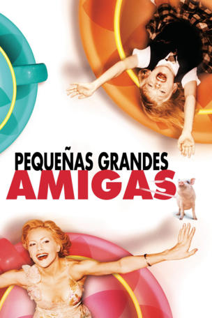 Pequeñas grandes amigas