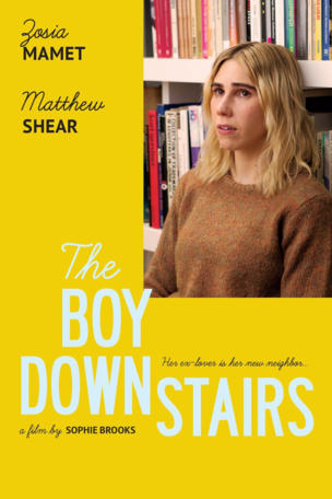 Boy Downstairs