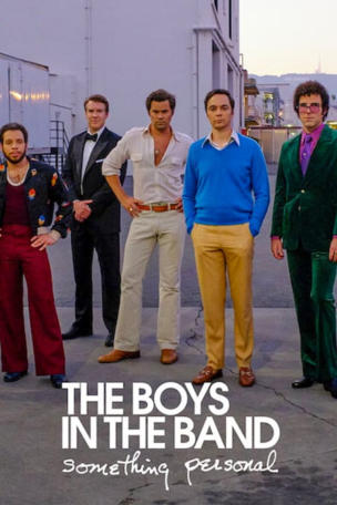 Boys in the Band: Something Personal