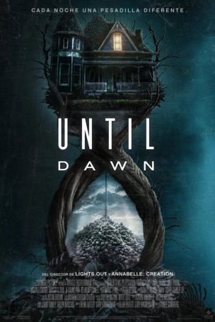 Until Dawn: Noche de terror