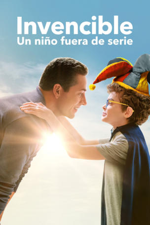 Invencible: Un niño fuera de serie