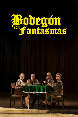 Bodegón con fantasmas