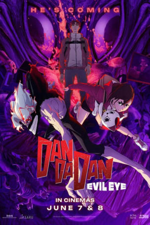 Dan Da Dan: Evil Eye