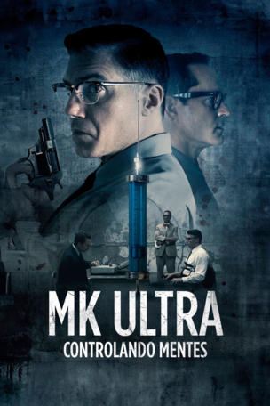MK Ultra: Controlando mentes