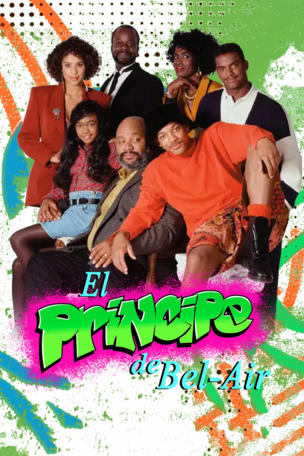 El príncipe de Bel-Air