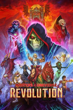 Masters del Universo: Revolución_0001