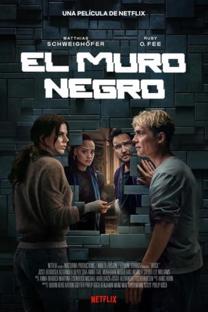 El muro negro