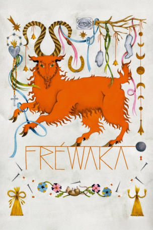 Fréwaka
