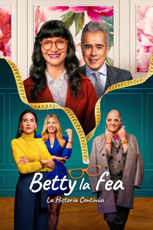 Betty la fea: La historia continúa_0002