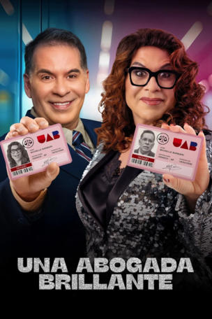 Una abogada brillante