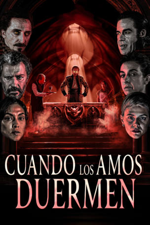 Cuando los amos duermen