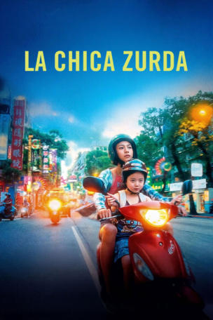 La chica zurda