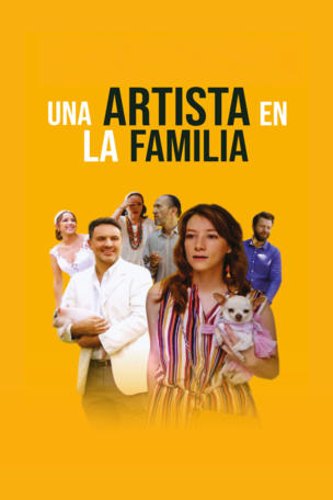 Una artista en la familia