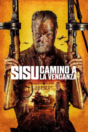 Sisu: Camino a la venganza