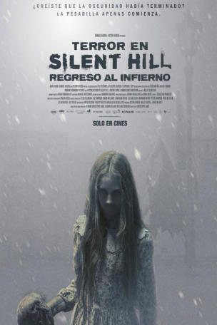 Terror en Silent Hill: Regreso al infierno