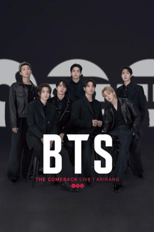 BTS THE COMEBACK LIVE | ARIRANG