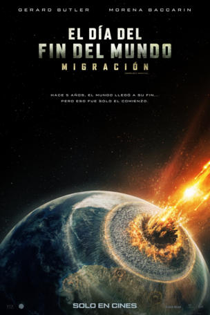 El Día del Fin del Mundo: Migración