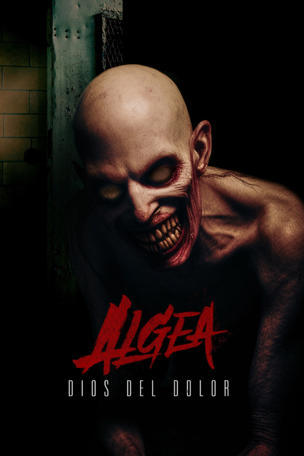 Algea: God of Pain