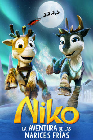 Niko: La Aventura De Las Narices Frías