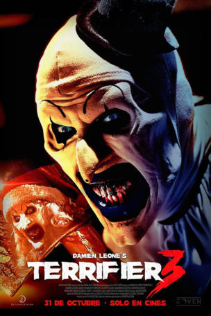 Terrifier 3: Payaso Siniestro