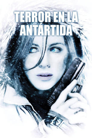 Terror en la Antártida