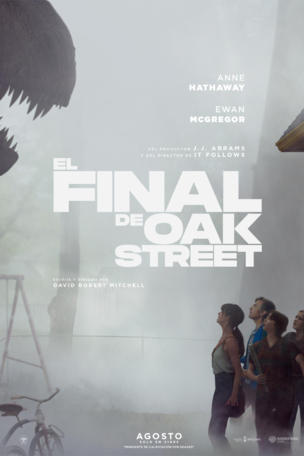 El final de la Calle Oak