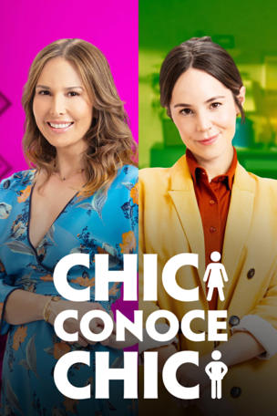 Chica conoce a chico