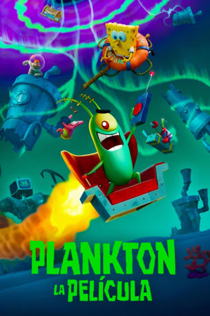 Plankton: La película