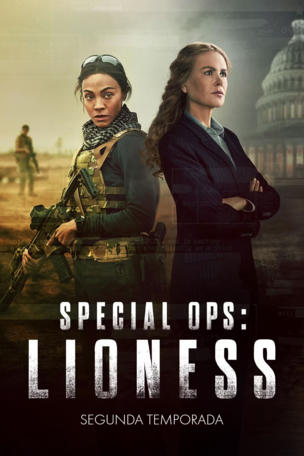 Operaciones Especiales: Lioness_0002