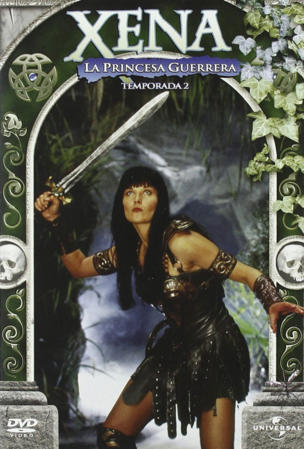 Guerrera, Sacerdotisa y Meg
