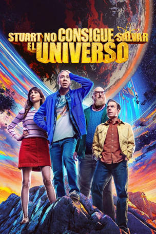 Stuart no logra salvar el Universo
