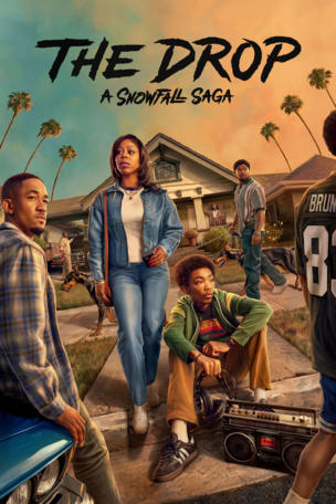 Drop: A Snowfall Saga