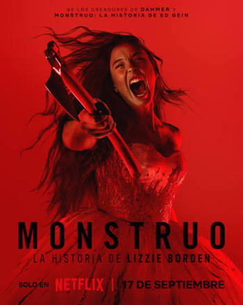 Monstruo: La historia de Lizzie Borden