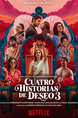 Bajo el hechizo del deseo 3