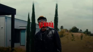Luister La Voz - La María (Visualizer)