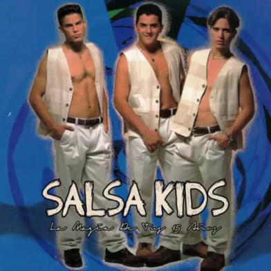 Siempre - Salsa Kids